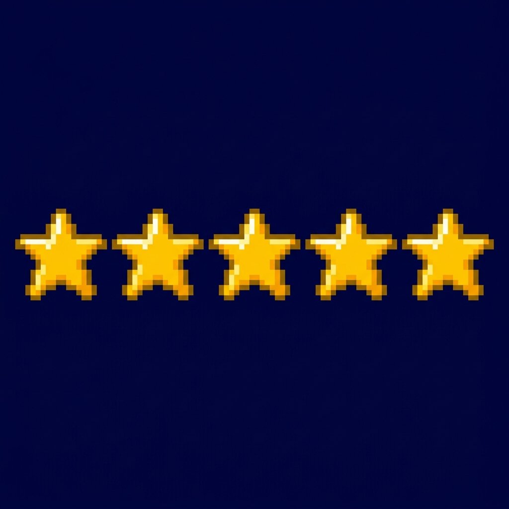 5 Stars